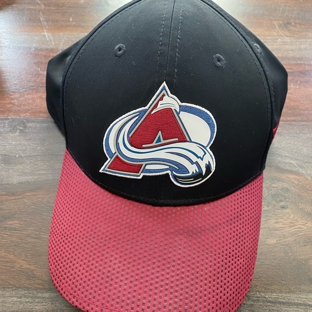 NHL Avalanche Hat